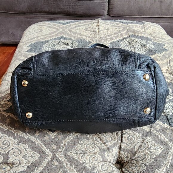 Michael Kors Gansevoort Large Leather NS Tote Bag - Picture 14 of 16